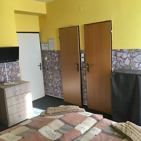 מלון Horsky Klak 2*