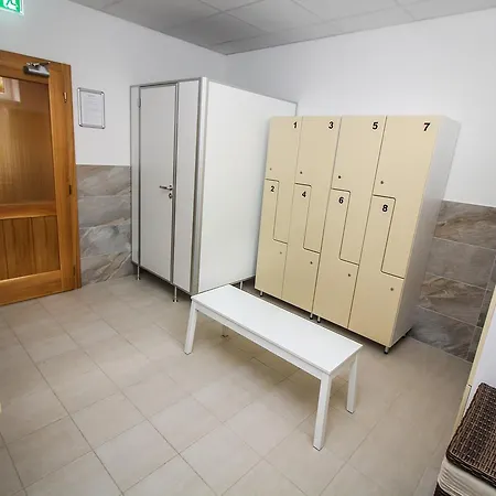 מלון Horsky Klak 2*